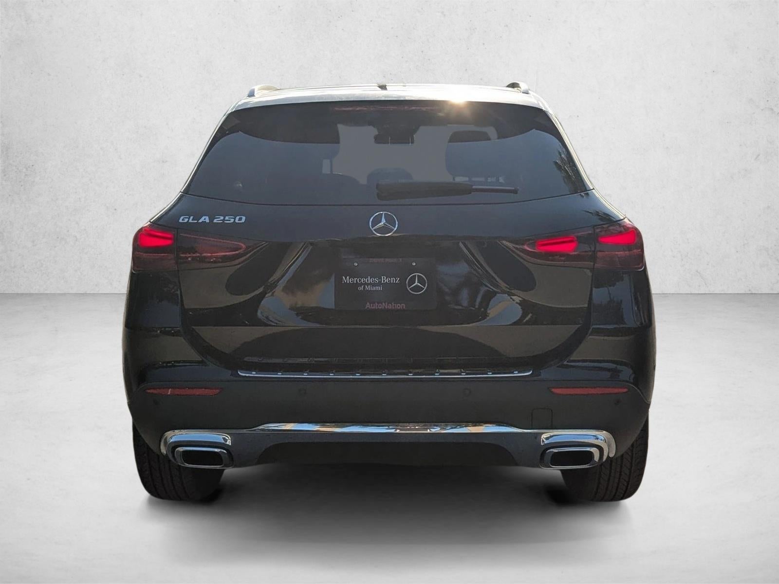 2025 Mercedes-Benz GLA GLA 250 SUV