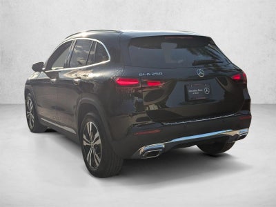 2025 Mercedes-Benz GLA GLA 250 SUV