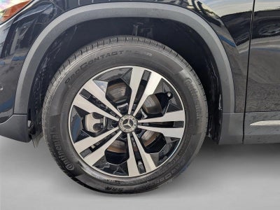 2025 Mercedes-Benz GLA GLA 250 SUV