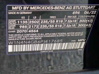 2023 Mercedes-Benz GLA GLA 250 SUV