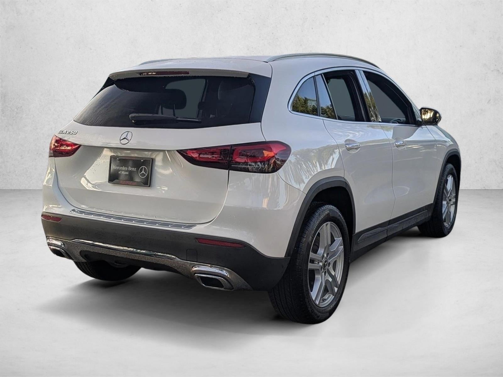 2021 Mercedes-Benz GLA GLA 250 SUV