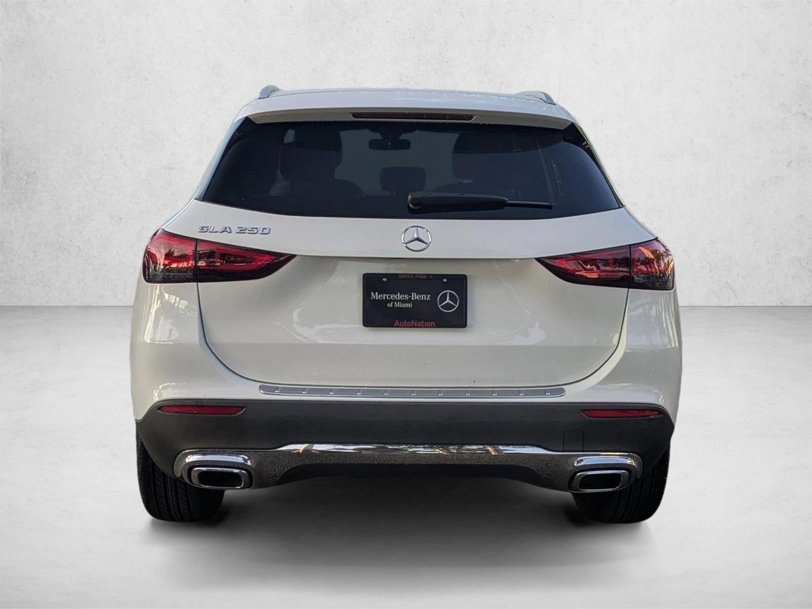2021 Mercedes-Benz GLA GLA 250 SUV