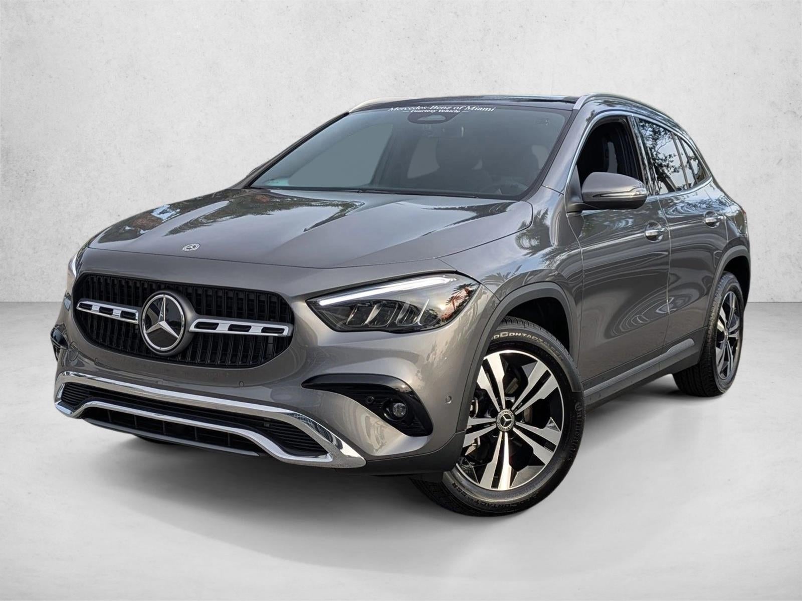 2026 Mercedes-Benz GLA GLA 250 SUV