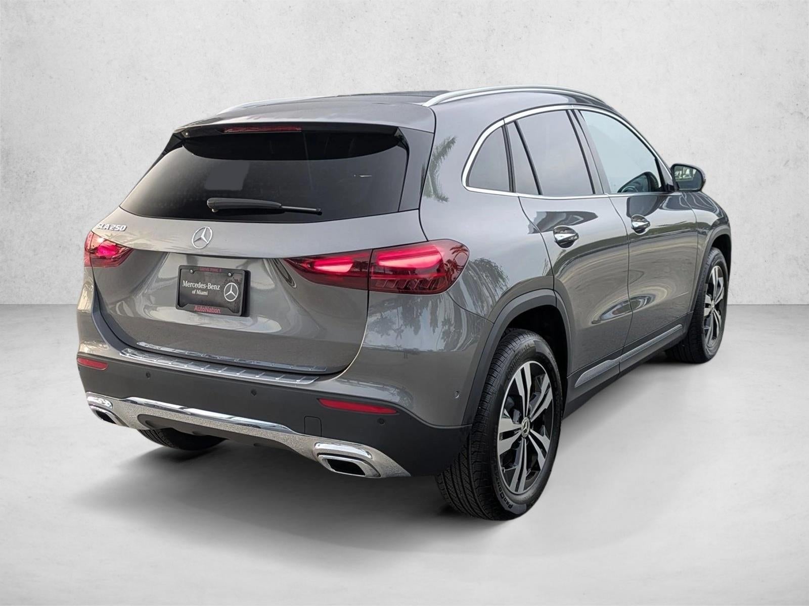 2026 Mercedes-Benz GLA GLA 250 SUV