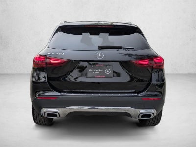 2026 Mercedes-Benz GLA GLA 250 SUV