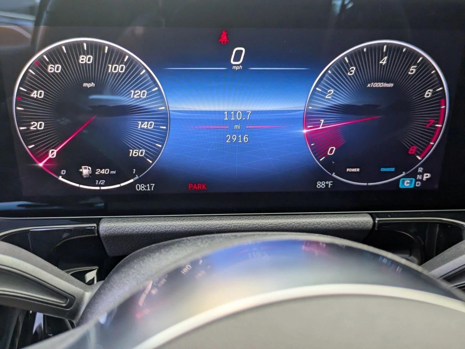 2026 Mercedes-Benz GLA GLA 250 SUV