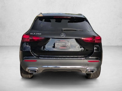 2026 Mercedes-Benz GLA GLA 250 SUV