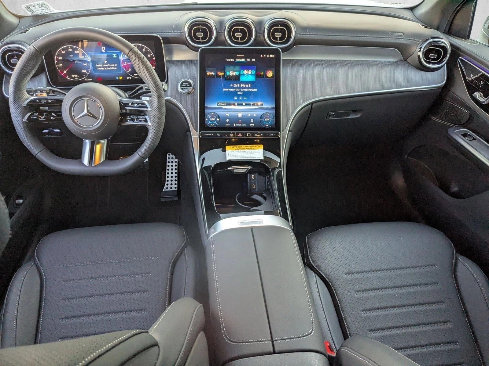 2026 Mercedes-Benz GLC GLC 300 SUV