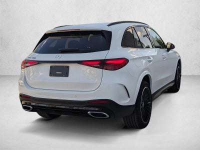 2026 Mercedes-Benz GLC GLC 300 SUV