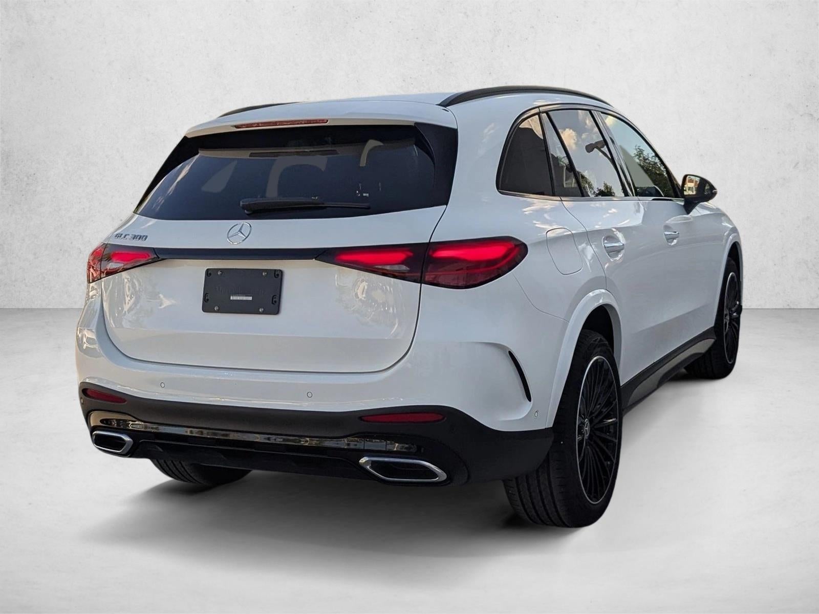 2026 Mercedes-Benz GLC GLC 300 SUV