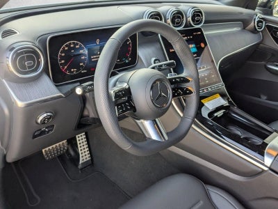 2026 Mercedes-Benz GLC GLC 300 SUV