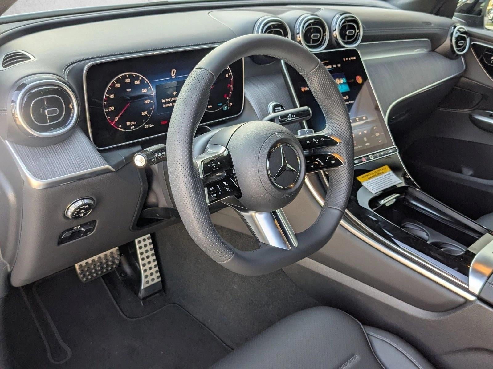 2026 Mercedes-Benz GLC GLC 300 SUV