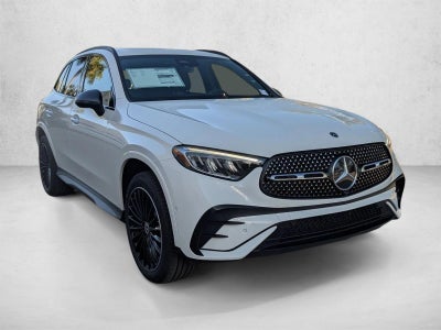 2026 Mercedes-Benz GLC GLC 300 SUV