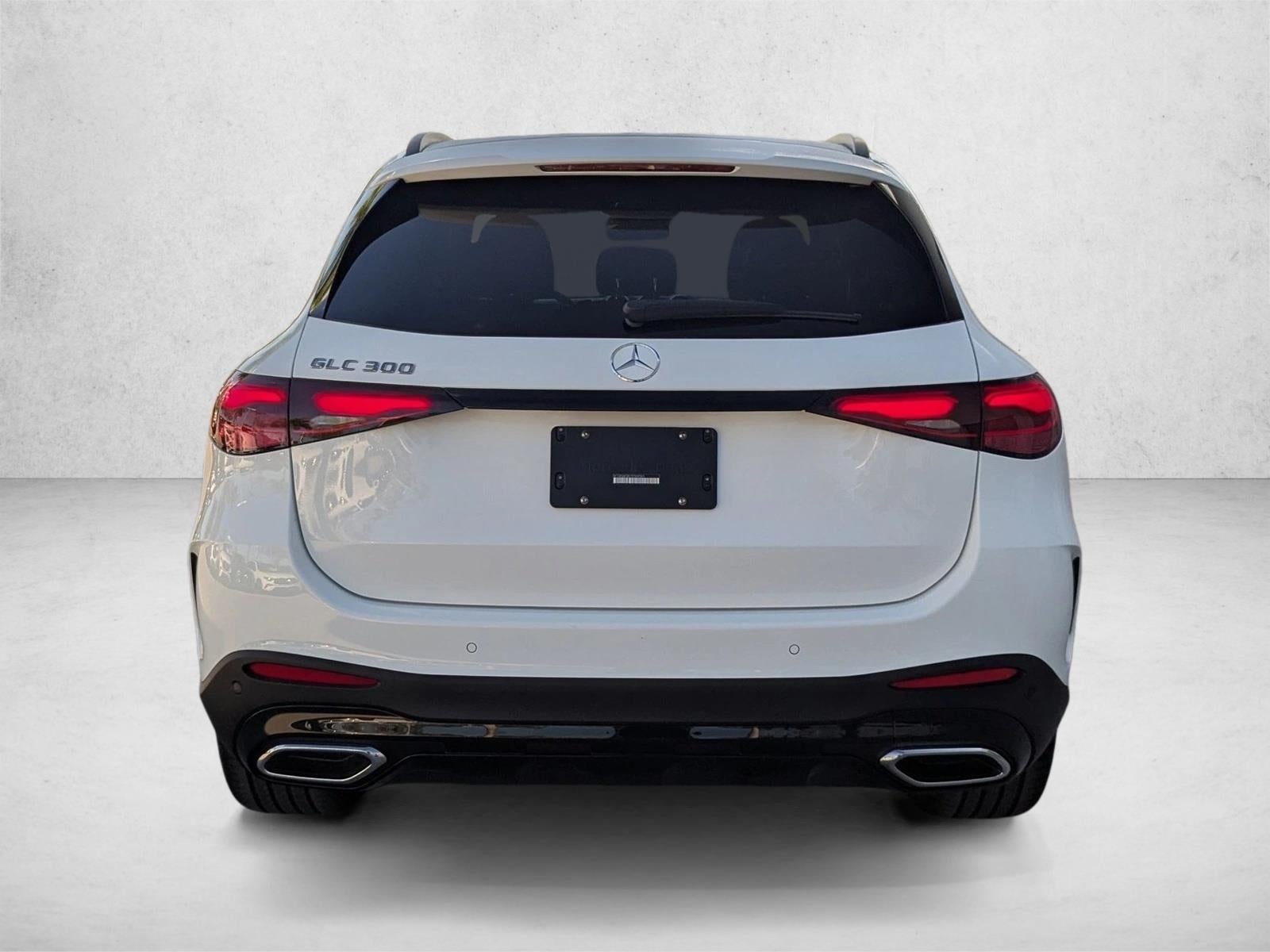 2026 Mercedes-Benz GLC GLC 300 SUV