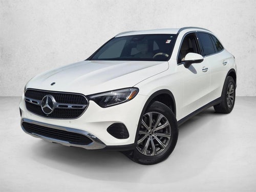 2024 Mercedes-Benz GLC GLC 300 SUV