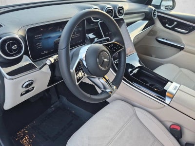 2024 Mercedes-Benz GLC GLC 300 SUV