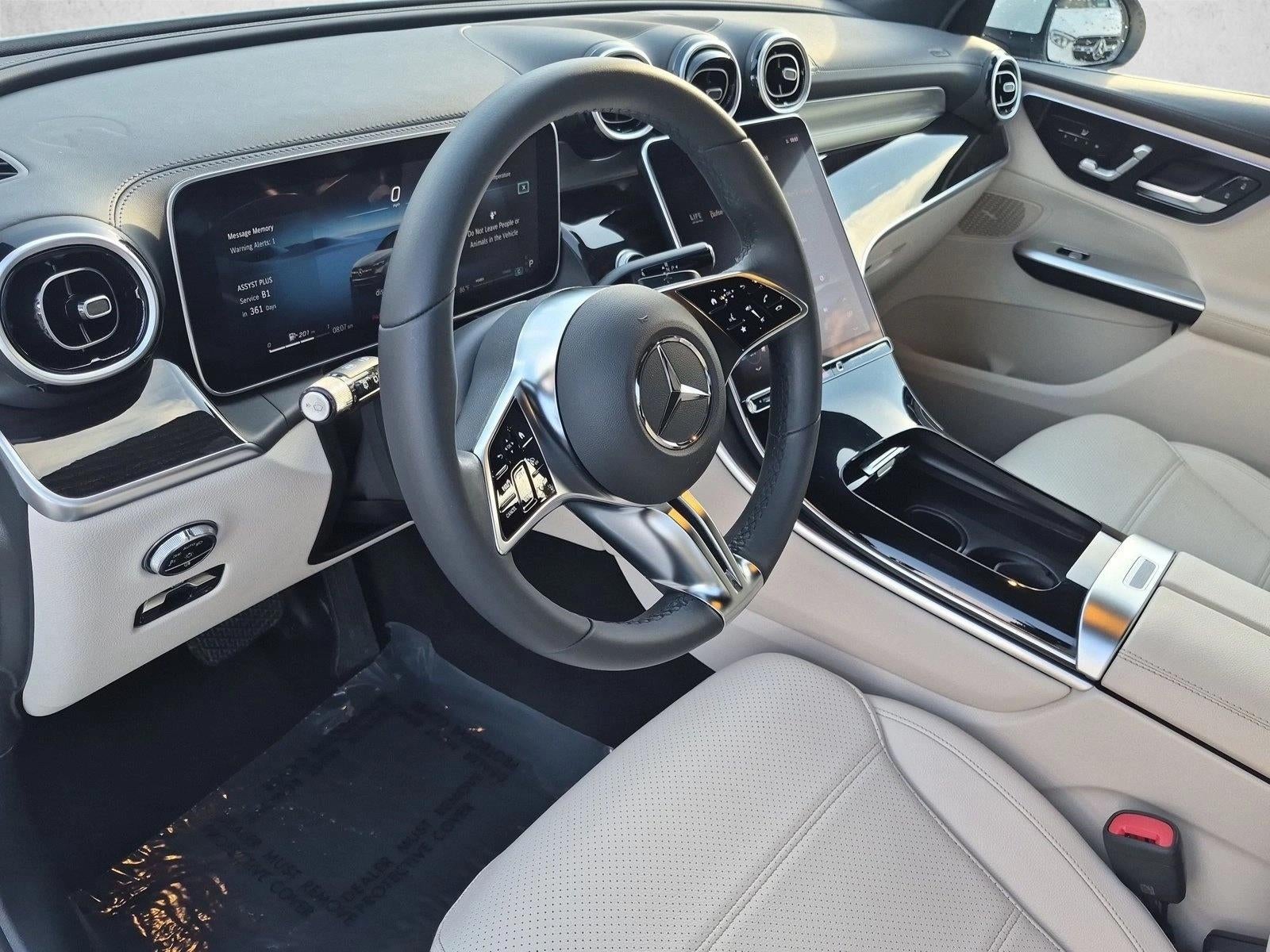 2024 Mercedes-Benz GLC GLC 300 SUV
