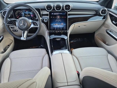 2024 Mercedes-Benz GLC GLC 300 SUV