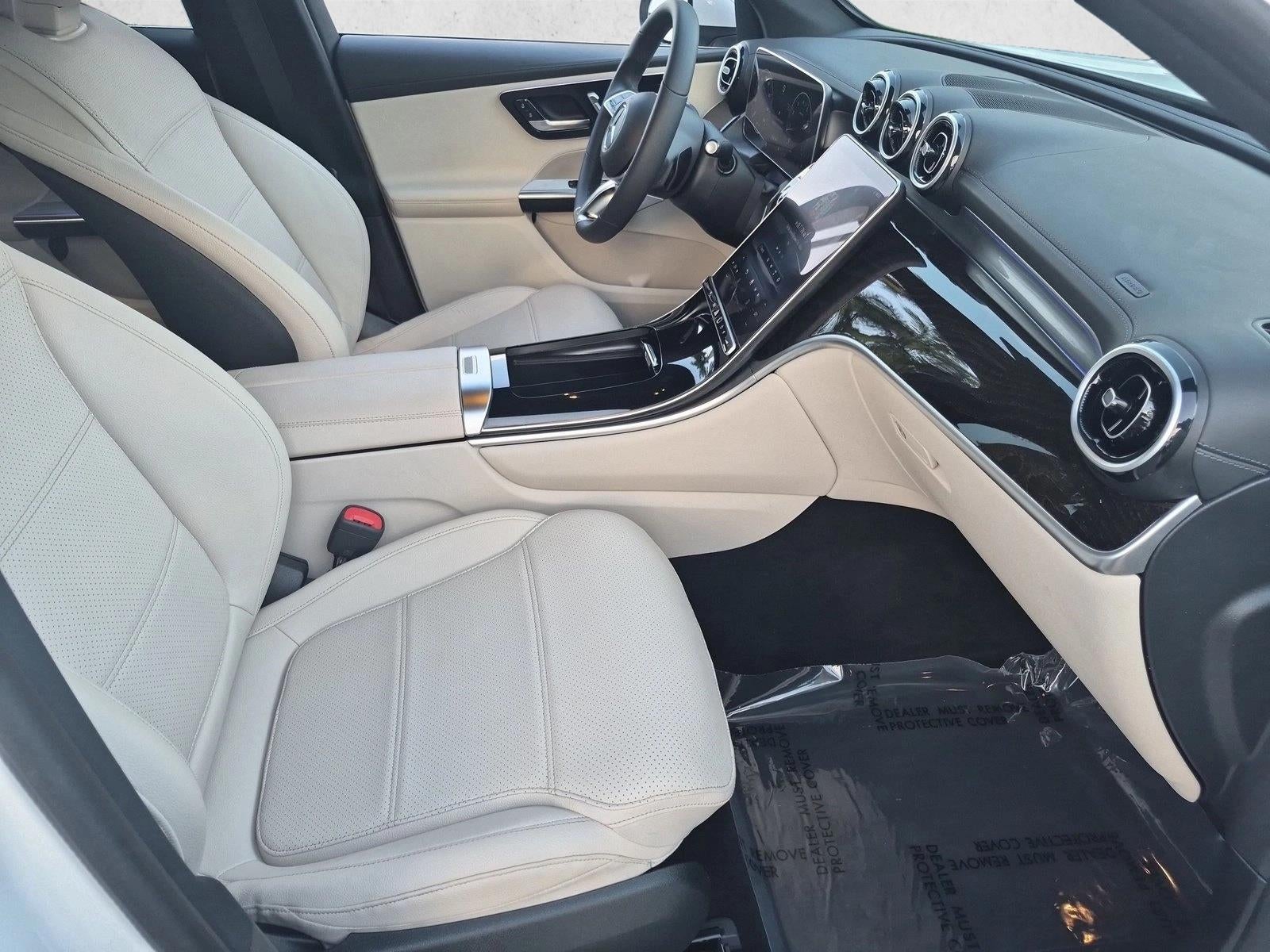 2024 Mercedes-Benz GLC GLC 300 SUV