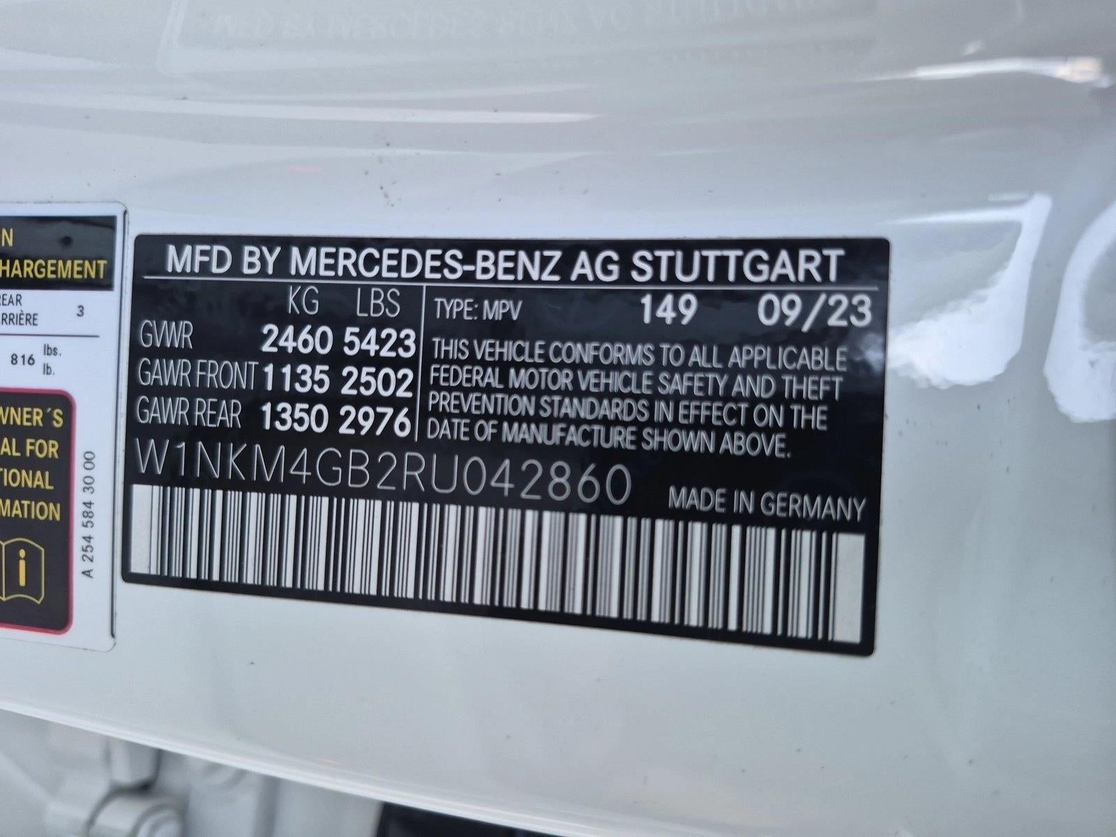 2024 Mercedes-Benz GLC GLC 300 SUV