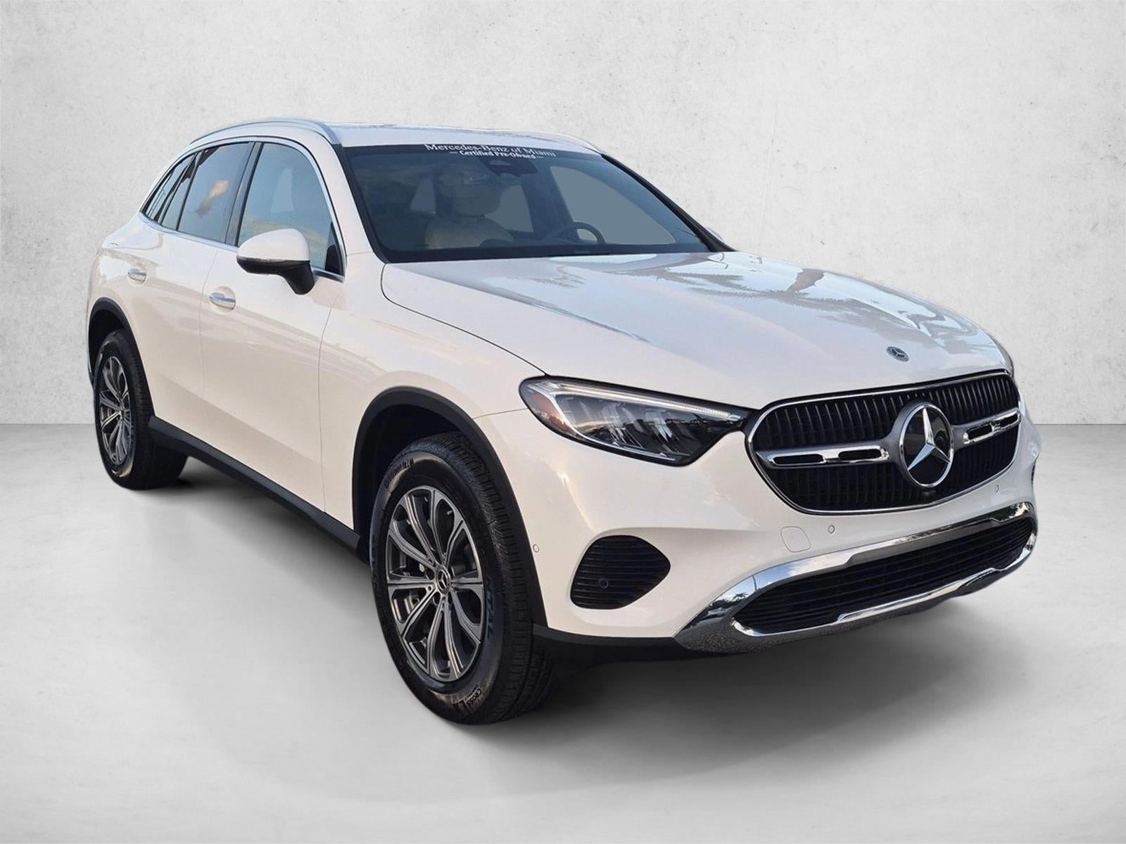 2024 Mercedes-Benz GLC GLC 300 SUV