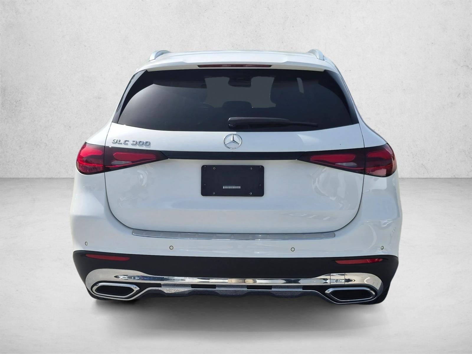 2024 Mercedes-Benz GLC GLC 300 SUV