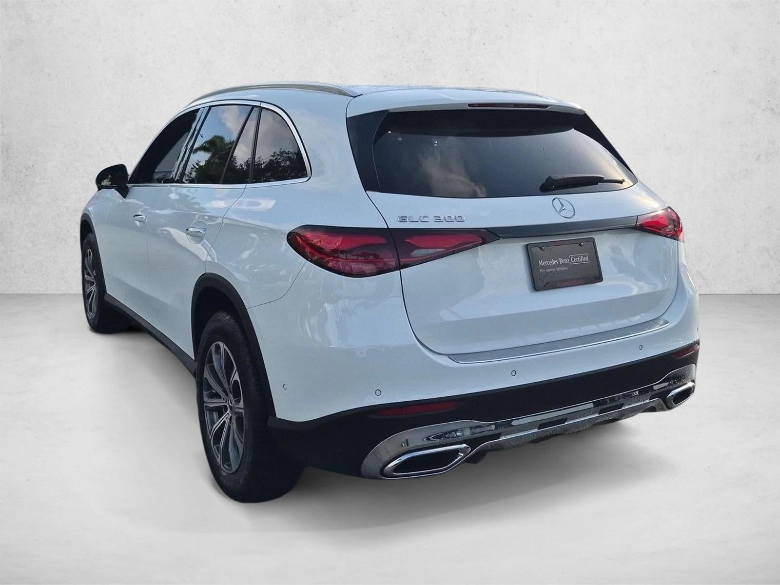 2024 Mercedes-Benz GLC GLC 300 SUV