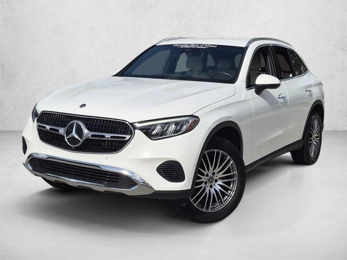 2025 Mercedes-Benz GLC GLC 300 SUV