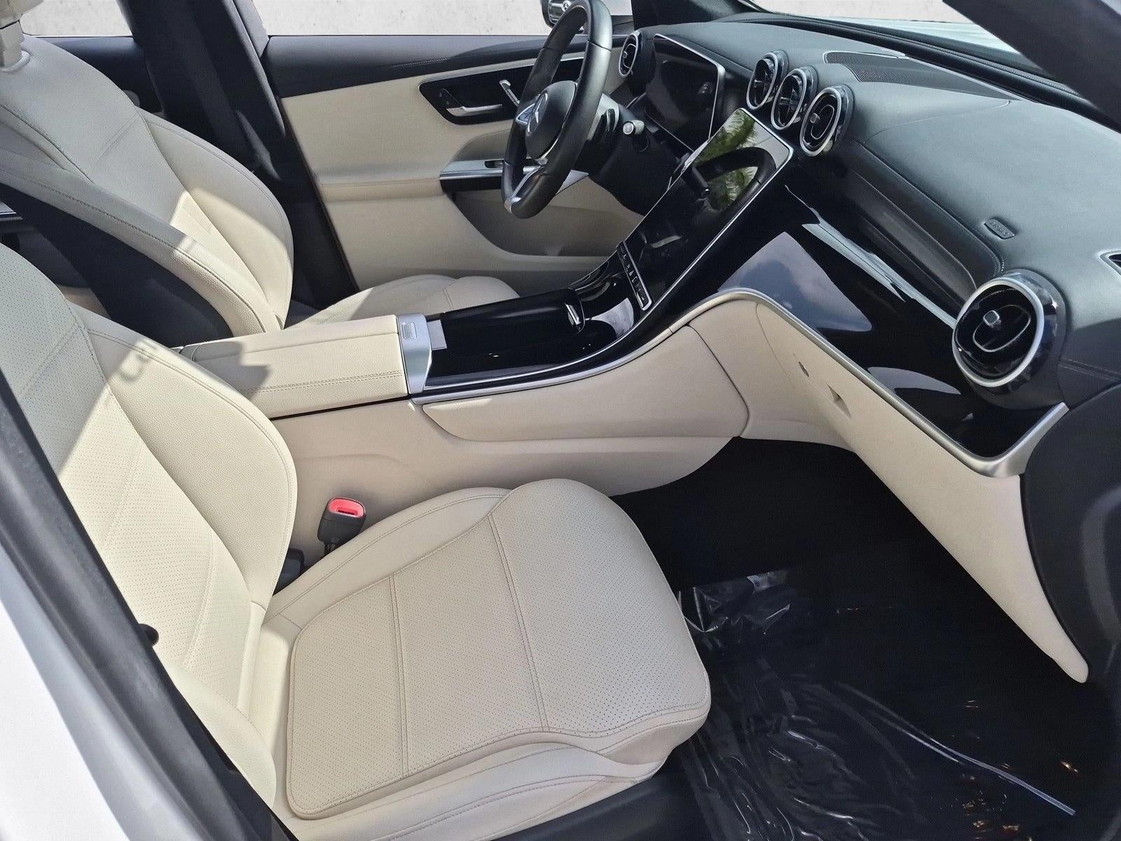 2025 Mercedes-Benz GLC GLC 300 SUV