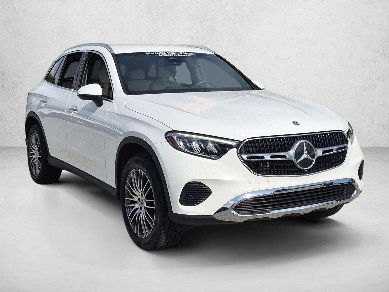 2025 Mercedes-Benz GLC GLC 300 SUV