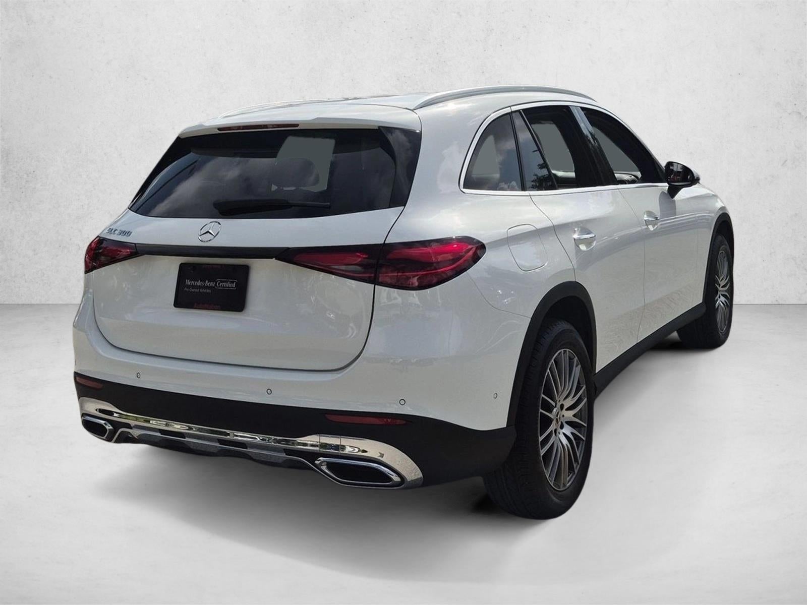 2025 Mercedes-Benz GLC GLC 300 SUV