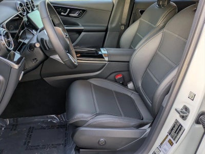 2026 Mercedes-Benz GLC GLC 300 SUV