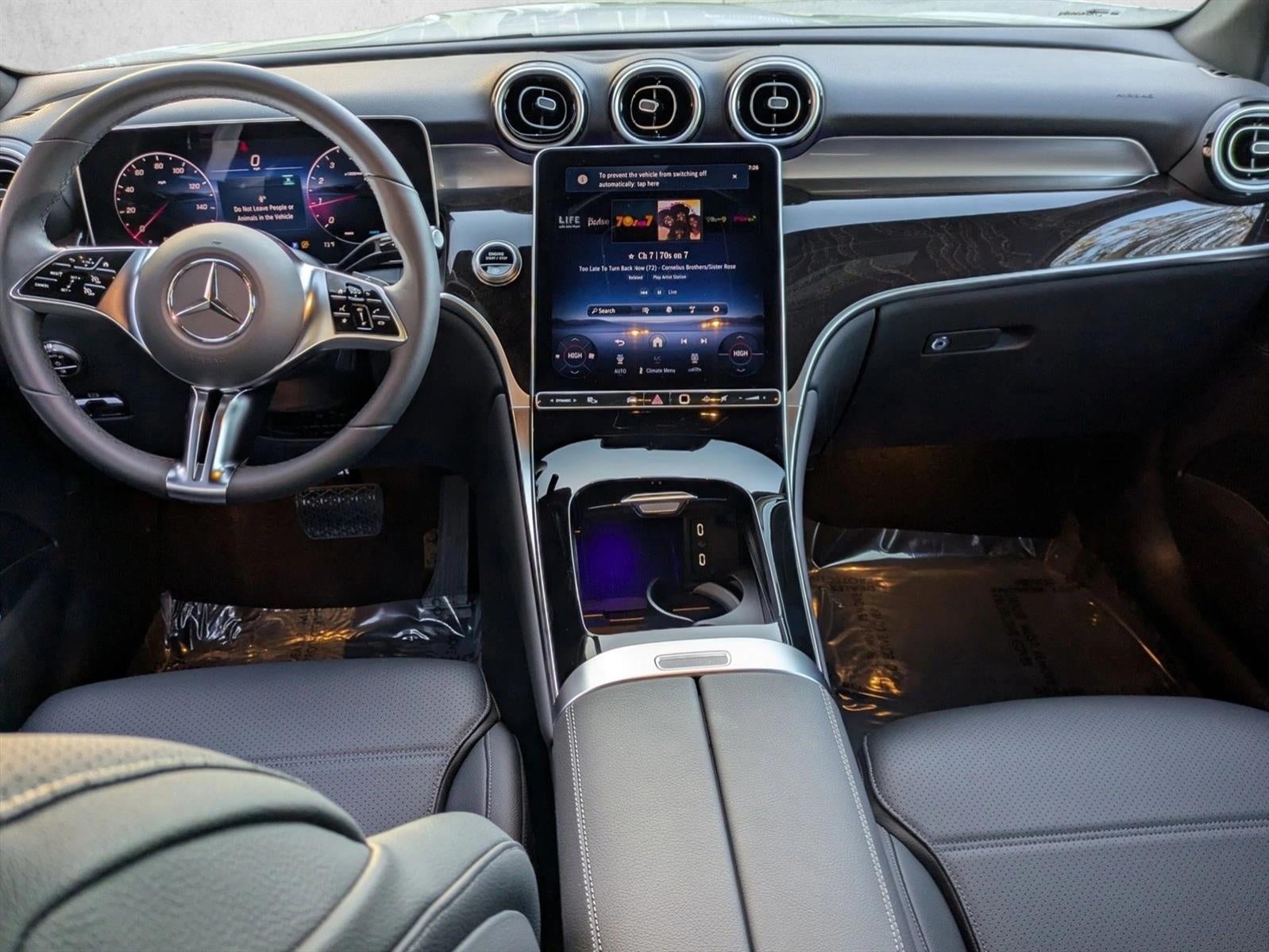 2026 Mercedes-Benz GLC GLC 300 SUV