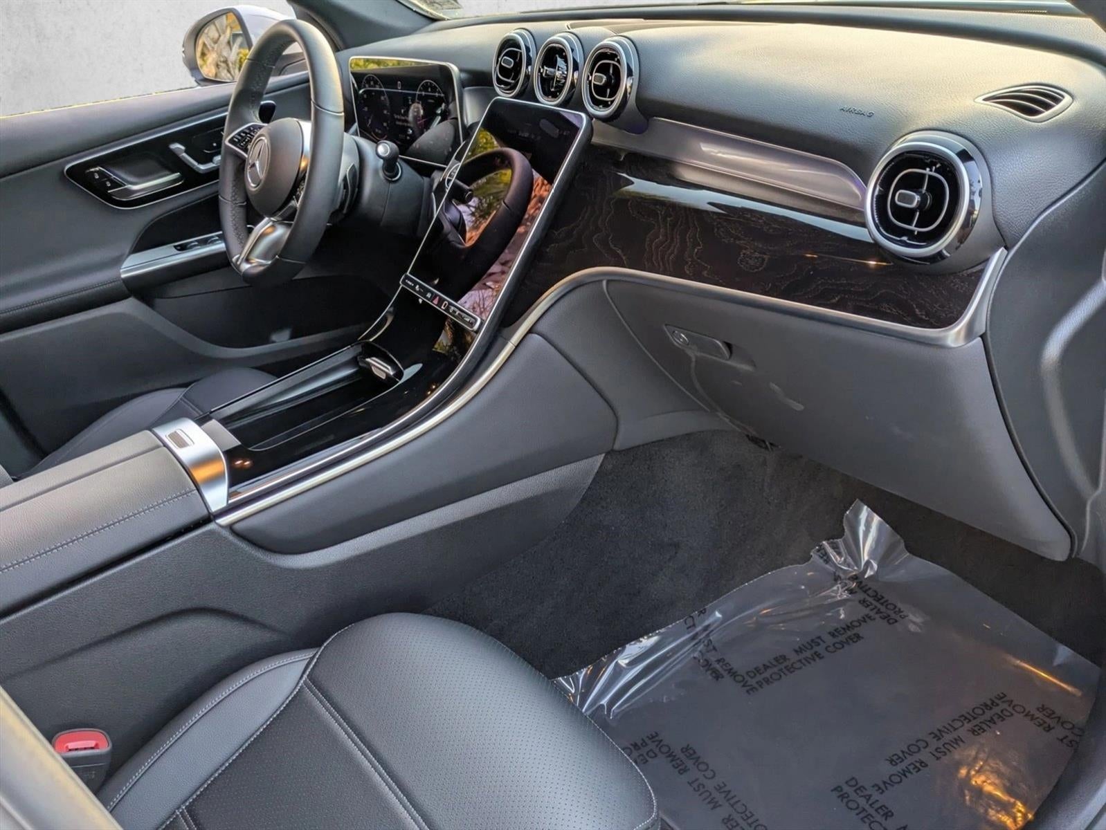 2026 Mercedes-Benz GLC GLC 300 SUV