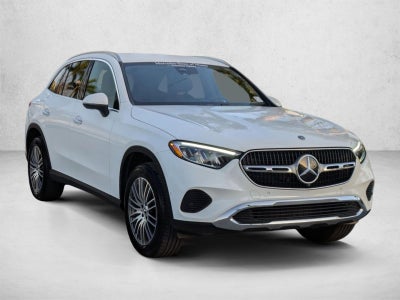 2026 Mercedes-Benz GLC GLC 300 SUV