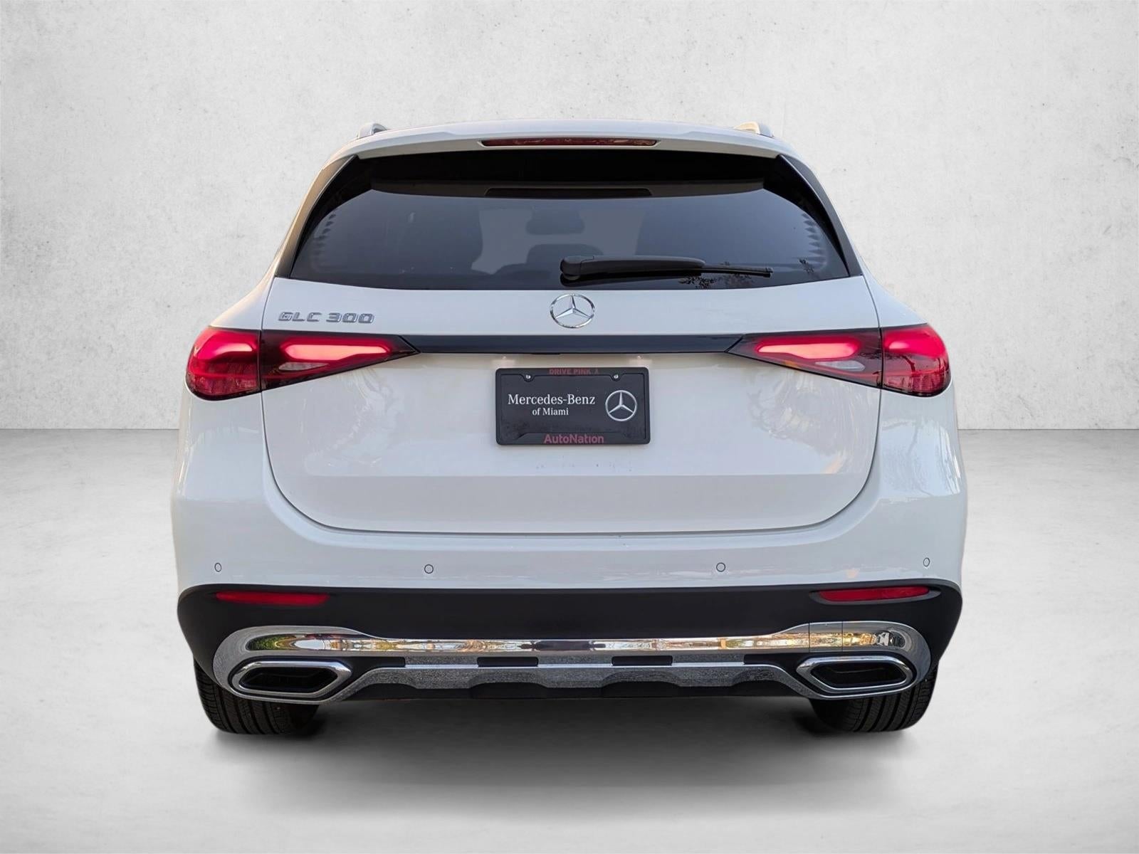 2026 Mercedes-Benz GLC GLC 300 SUV