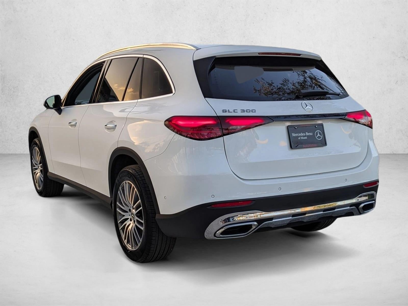 2026 Mercedes-Benz GLC GLC 300 SUV