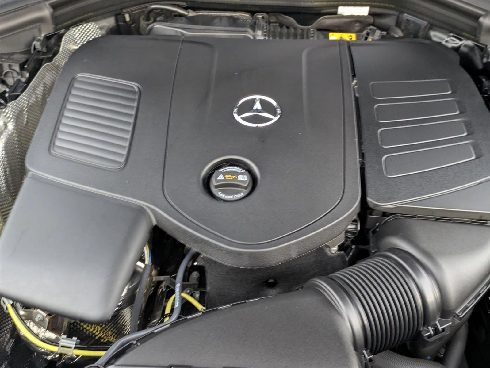 2026 Mercedes-Benz GLC GLC 300 SUV