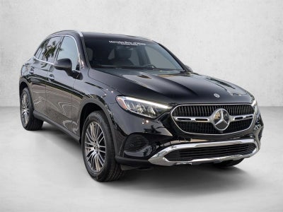 2026 Mercedes-Benz GLC GLC 300 SUV