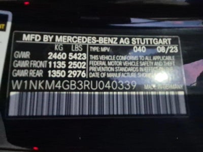 2024 Mercedes-Benz GLC GLC 300 SUV