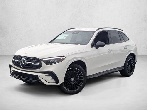 2026 Mercedes-Benz GLC GLC 300 SUV