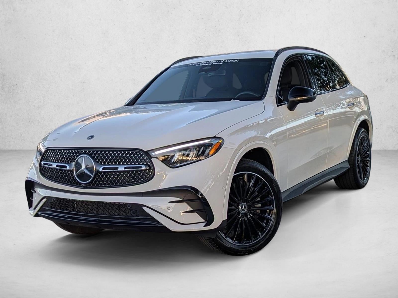2026 Mercedes-Benz GLC GLC 300 SUV