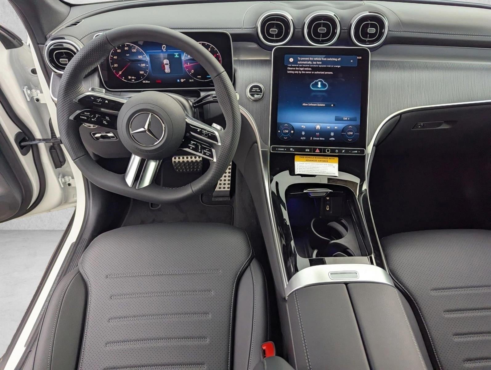 2026 Mercedes-Benz GLC GLC 300 SUV