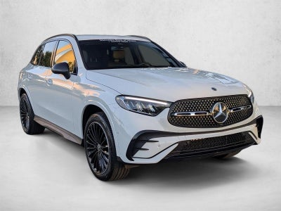 2026 Mercedes-Benz GLC GLC 300 SUV