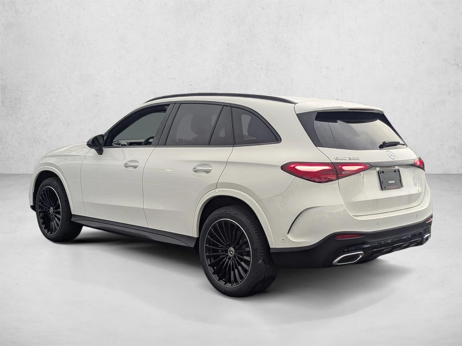 2026 Mercedes-Benz GLC GLC 300 SUV