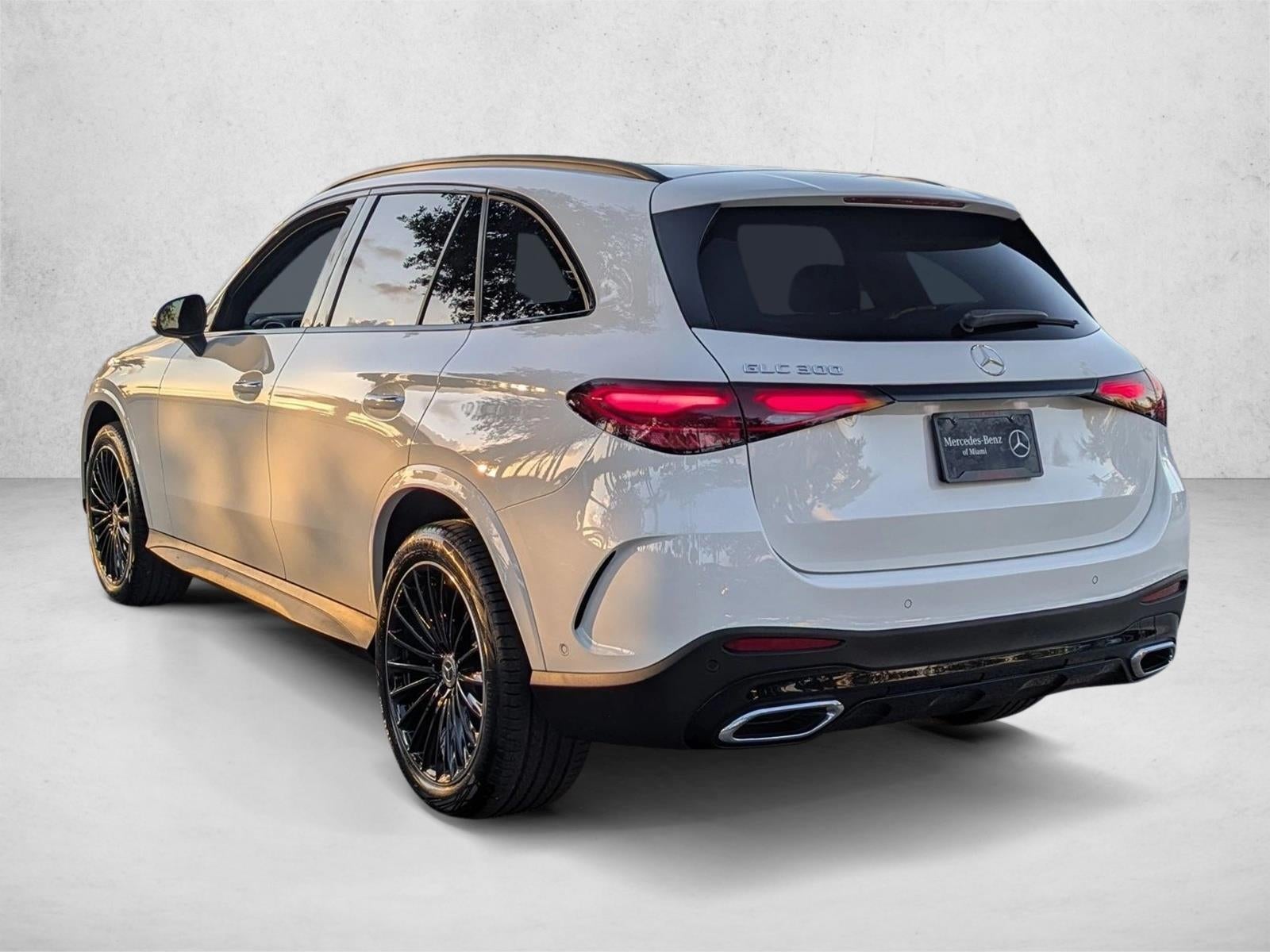 2026 Mercedes-Benz GLC GLC 300 SUV