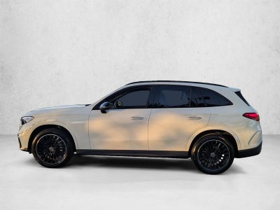2026 Mercedes-Benz GLC GLC 300 SUV