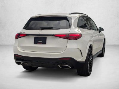 2026 Mercedes-Benz GLC GLC 300 SUV