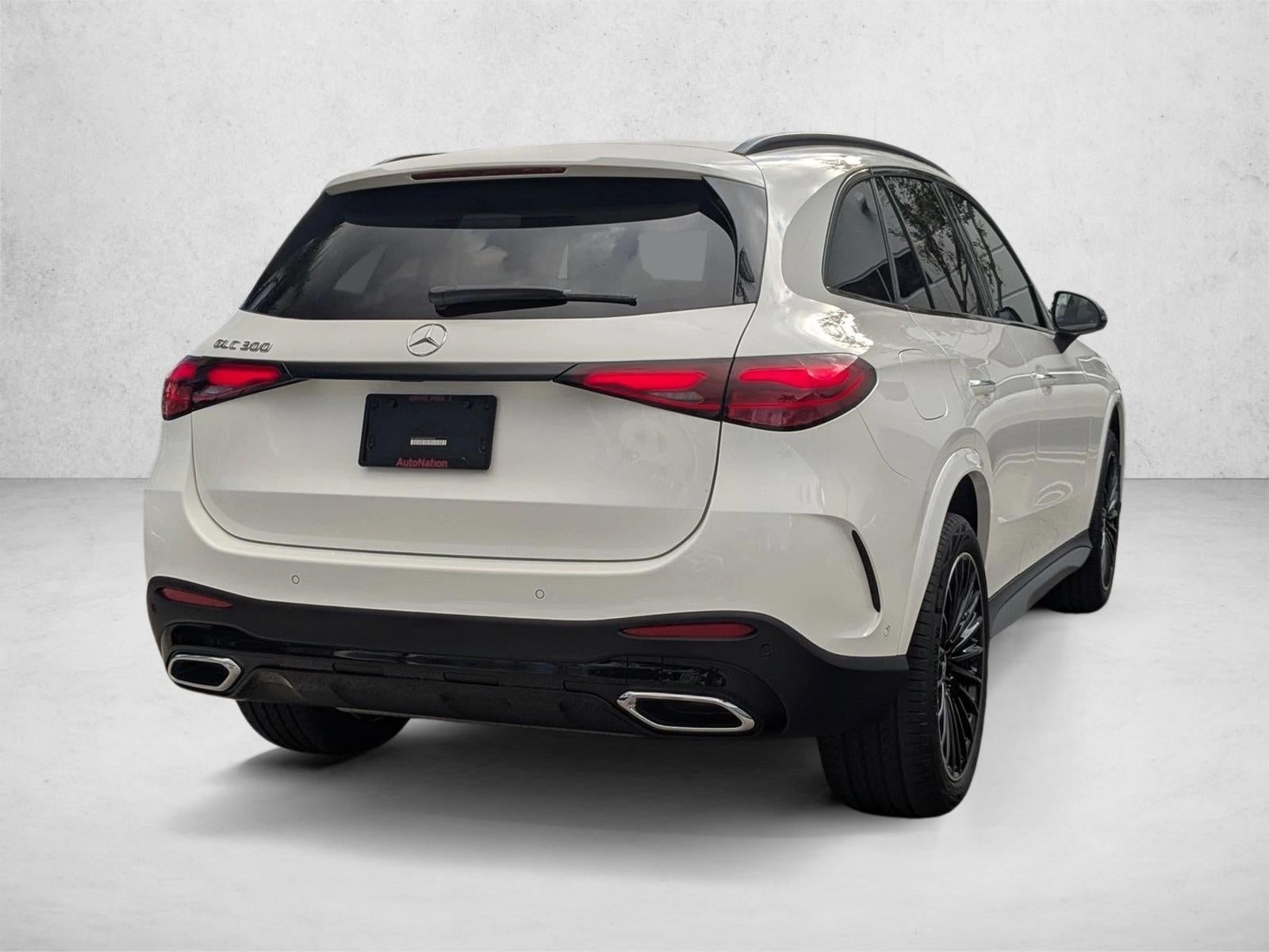 2026 Mercedes-Benz GLC GLC 300 SUV