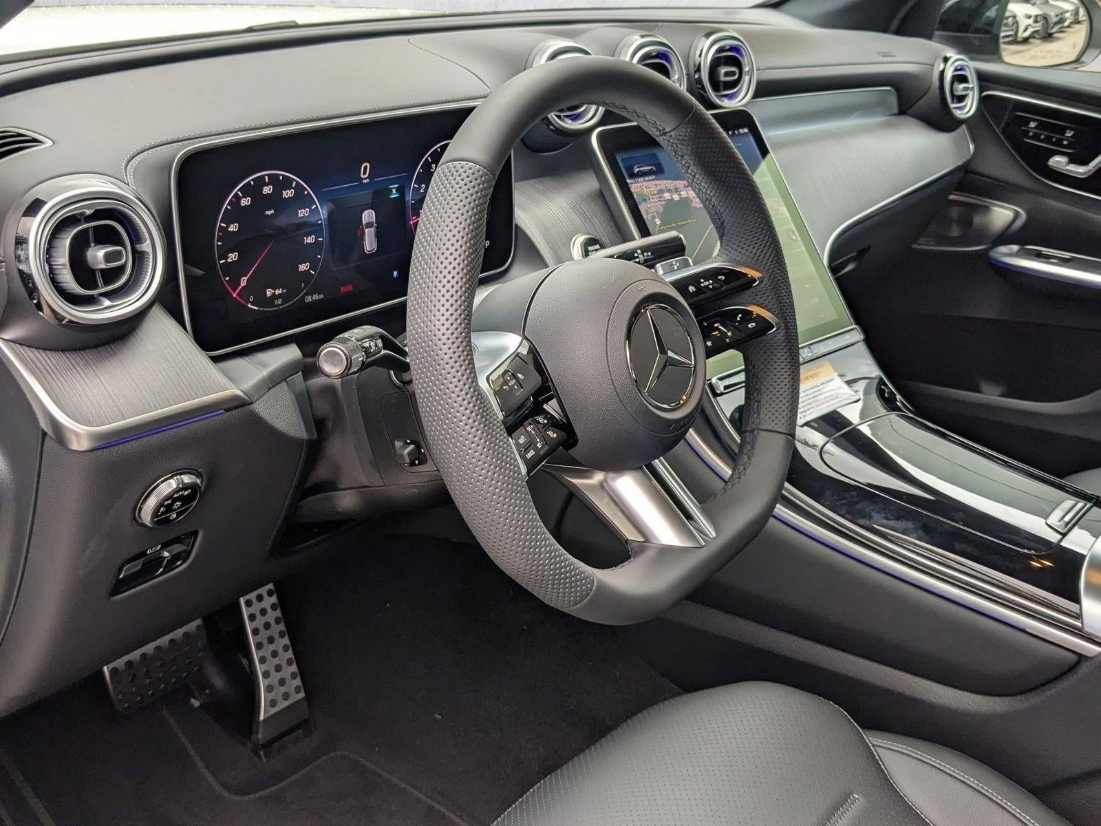 2026 Mercedes-Benz GLC GLC 300 SUV